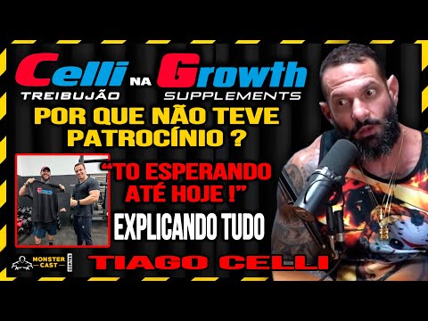 EXPLAINING EVERYTHING BEHIND GROWTH'S "SPONSORSHIP" | TIAGO CELLI