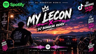 Download lagu DJ MY LECON - SLOWED AND REVERB VIZI MUSIK DISJOKY  mp3