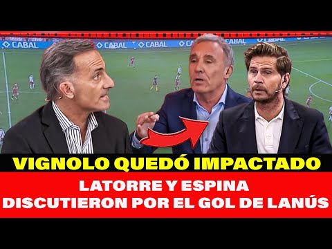🔥Why did River miss Lanús' goal? Latorre offers a great analysis of the mistakes.