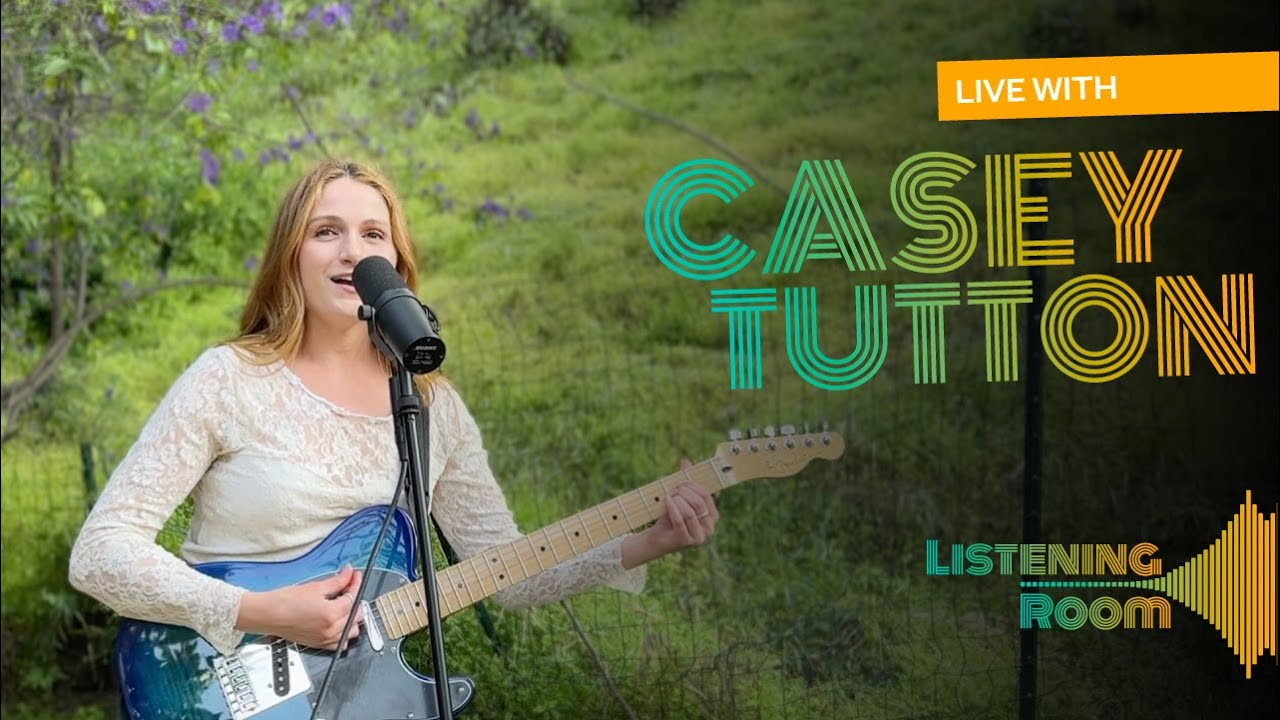 Promotional video thumbnail 4 for Casey Tutton - singing guitarist