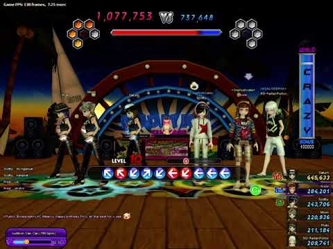 Epic Comeback - Battle Union Party Audition - Can Can