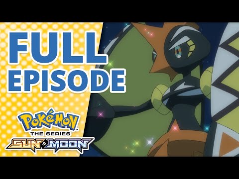 Alola to New Adventure!  [FULL EPISODE] 📺 | Pokémon the Series: Sun & Moon Episode 1