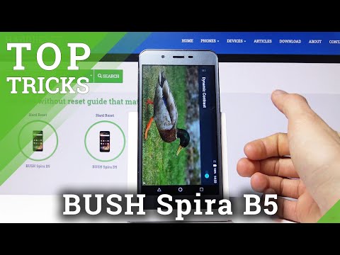 Top Tricks for BUSH Spira B5 – Best Tips / Tricks