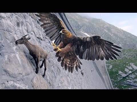 15 Deadliest Eagles in the World