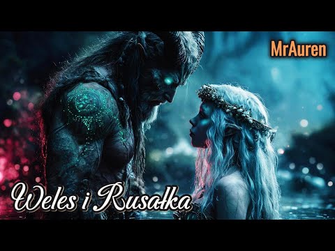 Weles i Rusałka | MrAuren |  Folk Metal Legend |  Mroczna słowiańska opowieść o zakazanej miłości