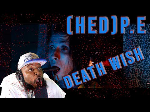 TWIGGA WENT ON A RIDE WITH THIS ONE - (Hed) P.E - Death Trip (Official Music Video)(REACTION)