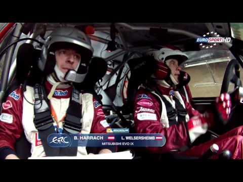 ERC 2013 Austria Day 2 - Part 1/2