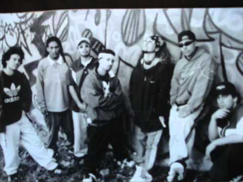 Sindicato Argentino Del Hip Hop - Tiempos Dificiles inedito