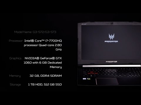 Predator Helios 300 Gaming Laptop – Performance Roundup