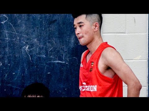 Bruised Banana vs 游战Game Station | Sunday Tier 6 - Tcbl 2018 Fall