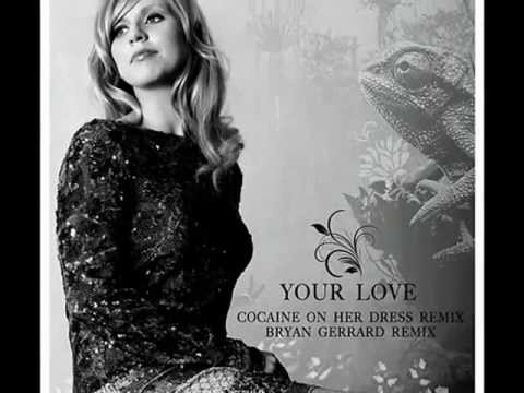 Dirty McKenzie & Sophia Shorai - Your Love (Cocaine On Her Dress Remix)