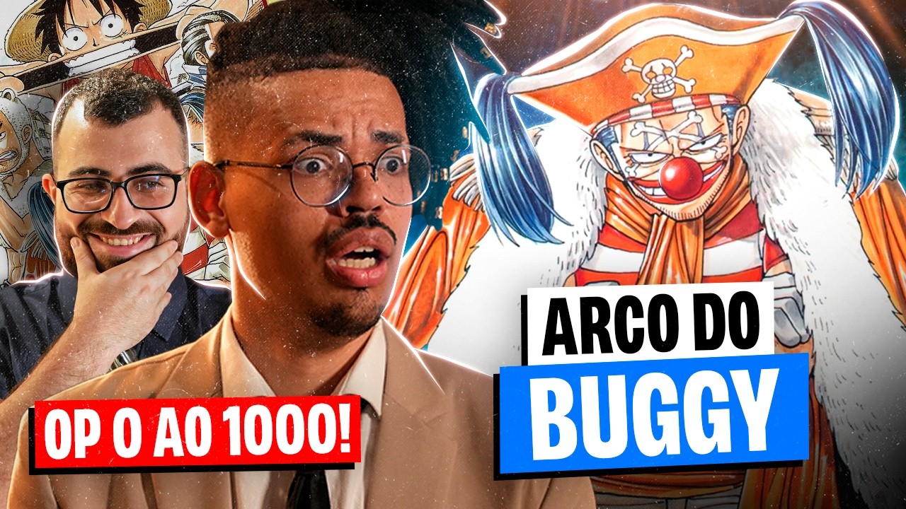 BUGGY É MELHOR DO QUE VOCÊ LEMBRA! OP 0 AO 1000! 🤡