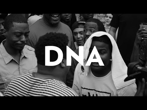 DNA vs Sammy Wild 100s