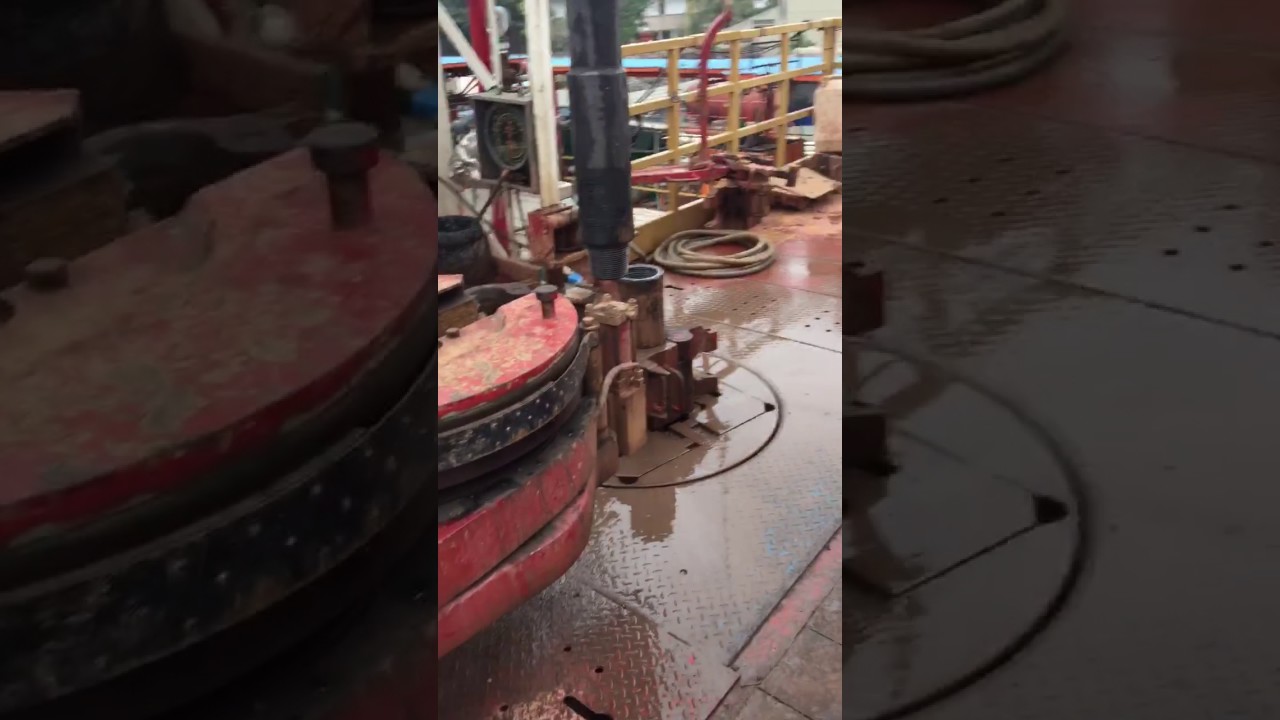 Multiple Opening Circulation Sub  working testing 4