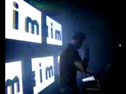 Maxximal Live @ Nite Club 06.03.2009 - Hi Tech - Electronic Celebration