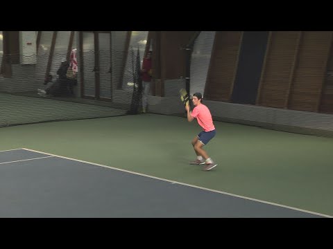 Ténis: Masters Juvenis - 29/12/2019