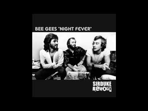 BEE GEES Night Fever (SIRDUKE Symphony vocal Rework)
