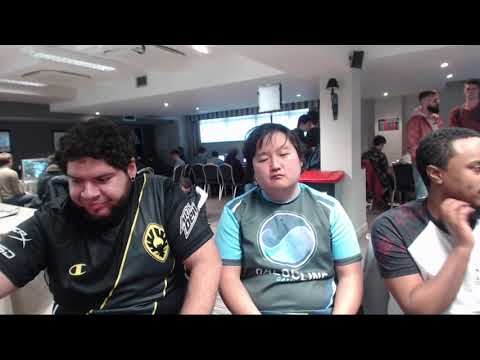 Professor Pro + Frenzy vs S2J + Lucky - Schism 3 - Doubles - Grand Finals