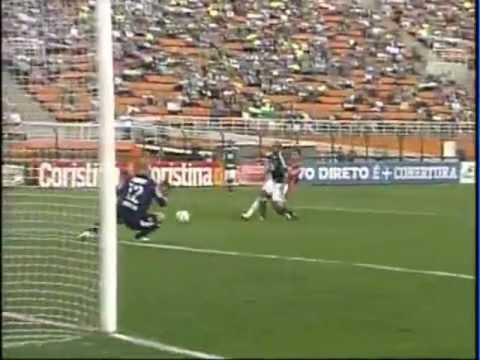 Palmeiras 0 x 3 Internacional - Brasileirão 2011