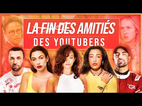 THE TRUTH ABOUT THE END OF YOUTUBER FRIENDSHIPS