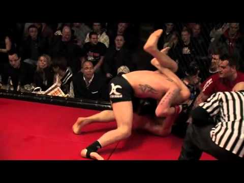 Kombat Komplett 3 - Fight 7, Aron Bland - vs - Artur Waiz