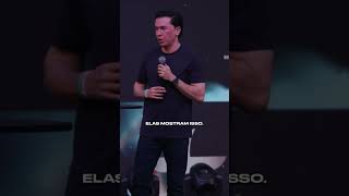Quem vai morar com Jesus vive diferente hoje | Pr. Lucinho Barreto