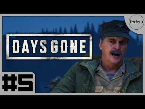 Days Gone [PC] Gameplay Walkthrough Part 5 (No Commentary)