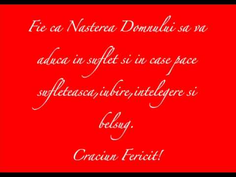 Stefan Hrusca-O ce veste minunata