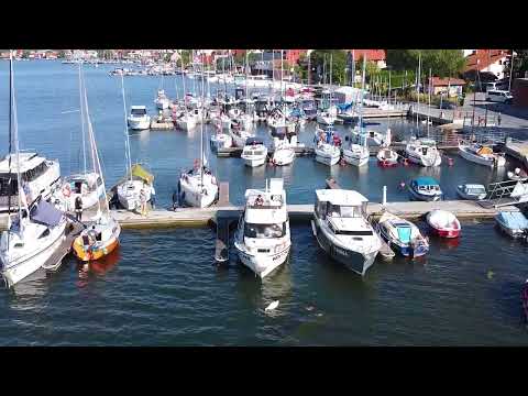 Poland Masurian lakes