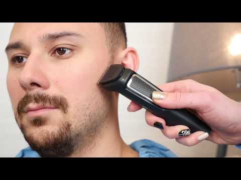 Multigroom serija 3000 „Devyni viename“ kirptuvas Philips MG3740/15 video