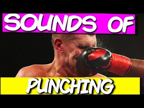 SOUND FX - Punch Sound Pack [FREE]