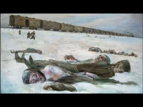 Hymn Sybiraków - Marian Jonkajtys. czyt. Janusz Chmielewski.