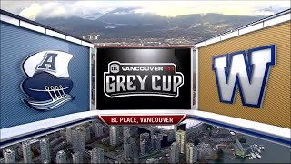 Grey Cup 111 Winnipeg Blue Bombers vs Toronto Argonauts Full Game gameplay video by alucas, 162:14 duration