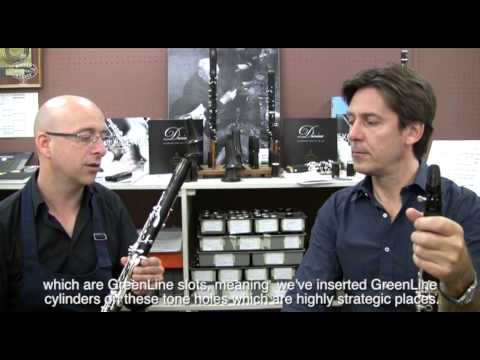 The New Divine Clarinet Explained by Paul Meyer & Eric Baret | Buffet Crampon