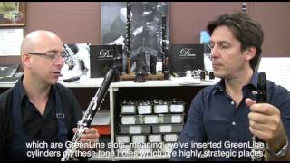 The New Divine Clarinet Explained by Paul Meyer & Eric Baret | Buffet Crampon