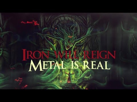 GLORYFUL - Void Of Tomorrow (Lyric Video)