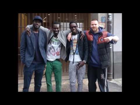 Black Dia - Galsen (feat. Lex Davinci)