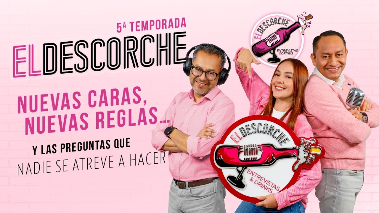 🍷 EN VIVO | Iliana Paola Ruiz García en El Descorche | Leche para el Bienestar Puebla