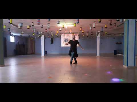 MIX I  LOVE YOU BABY.Coreo Hantos Djay..eseguito dal FOLK SIPONTINO