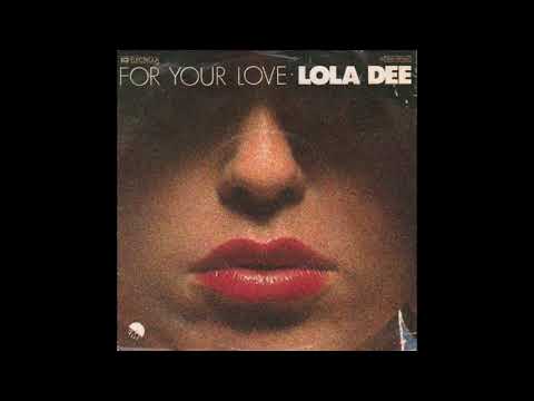 Lola Dee - Love In Space