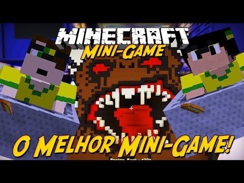Minecraft: THE BEST MINI-GAME!