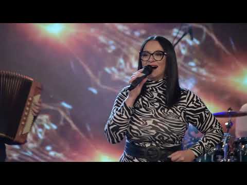 Aneta i Grupa Molika - Na Ilinden vo crni kamen (Art Studio Production Live TV Show)