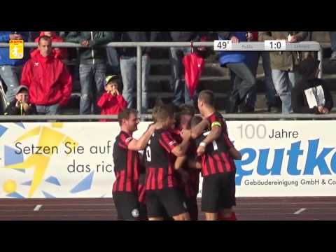 Tor des Tages 1. Spieltags LOTTO Hessenliga