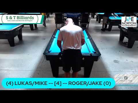 2ND ANNUAL OLD LINE BAR BO CLASSIC 9 BALL DOUBLES