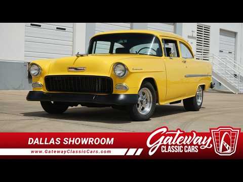 1955 Chevrolet 210 (CC-2063158) for sale in Grapevine, Texas