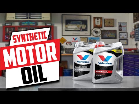 Top 10 Best Synthetic Motor Oil (2025)