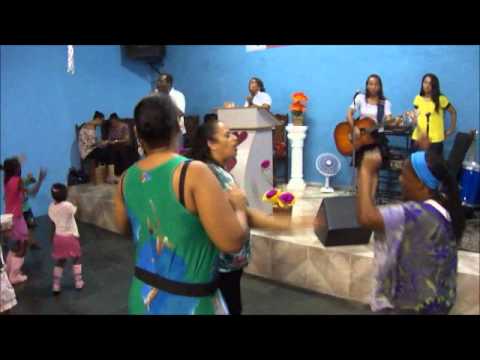 Quadrangular Vera Cruz...B.H..M.G....14 Julho 2012  - Pastor Wellington Granja de Freitas.