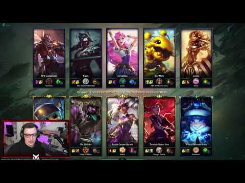 CHALLENGE AZ - TORNA UNA VECCHIA GLORIA ANCHE QUI - League of Legends Gameplay Gnar Top #130 ITA