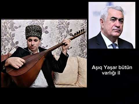 Cavid Qurbanov Aşıq Yaşarın vaxtsız vəfatından kədərləndiyini bildirdi. Səsləndirdi:Kəmalə Qasımova 
