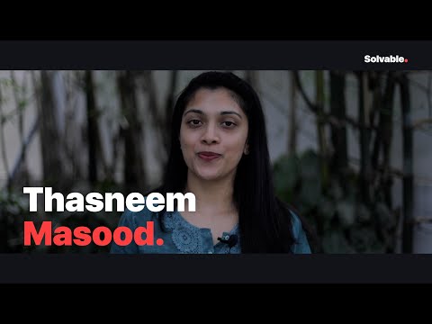 Thasneem Masood - Rossbelle | Sovable